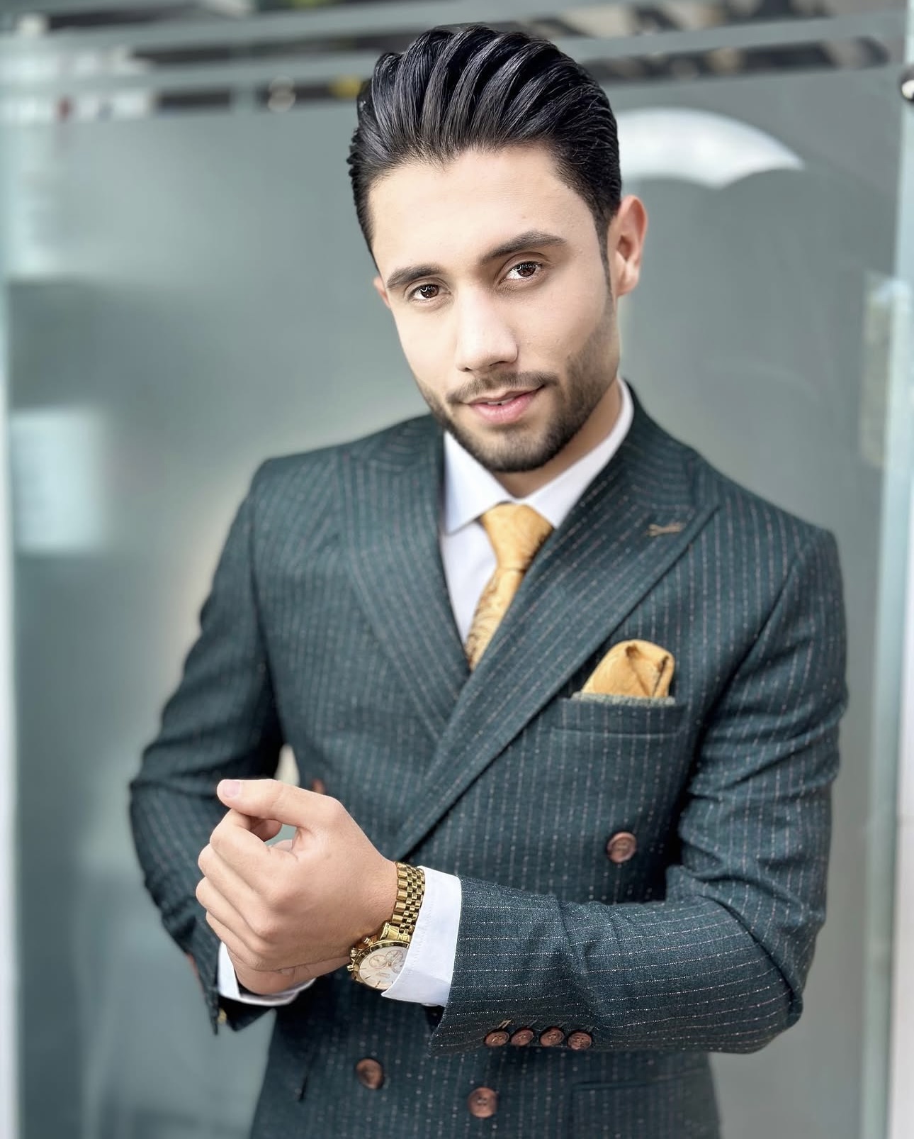 سالن تخصصی داماد کات لند در شیراز