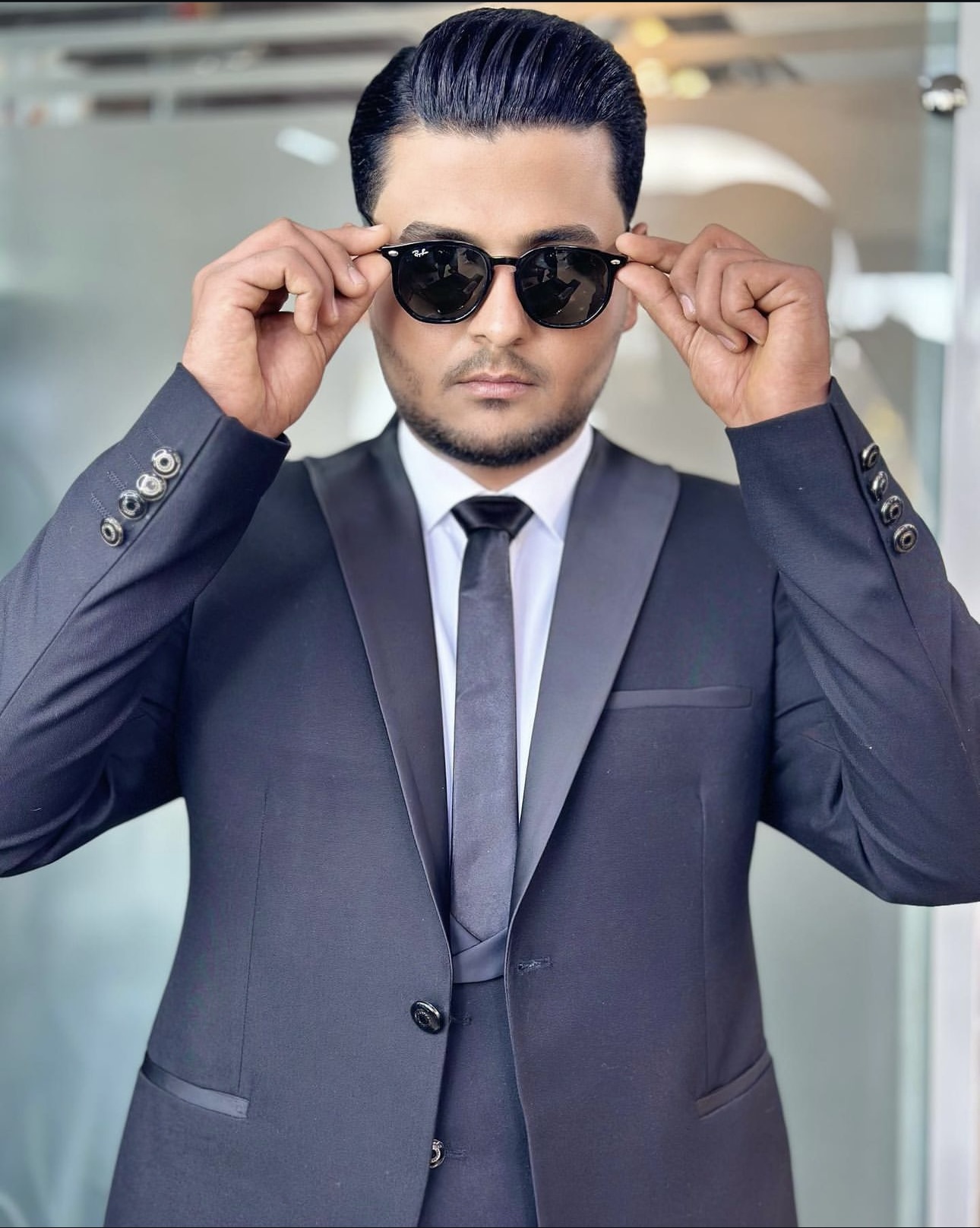 سالن تخصصی داماد کات لند در شیراز