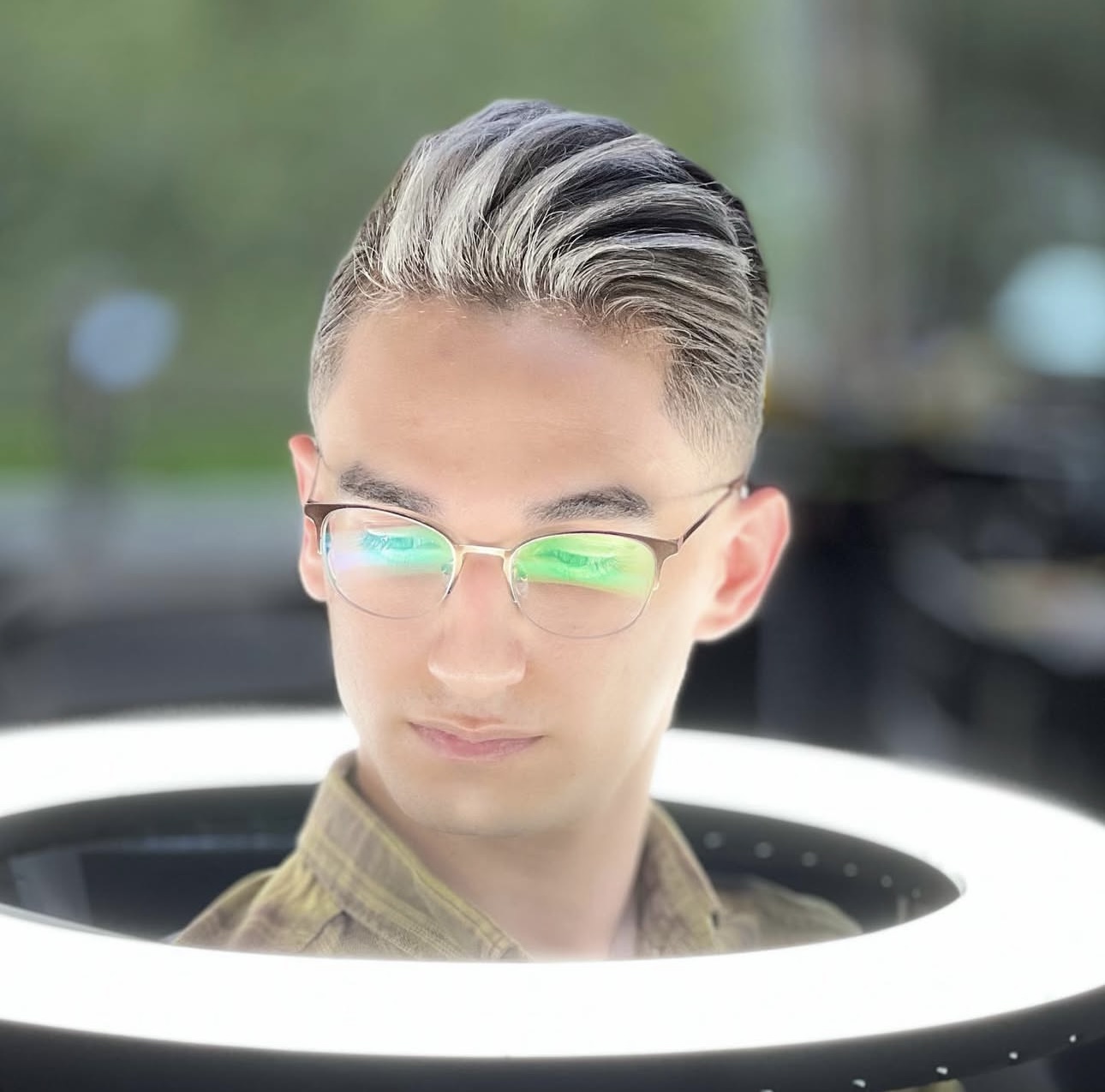 سالن تخصصی داماد کات لند در شیراز