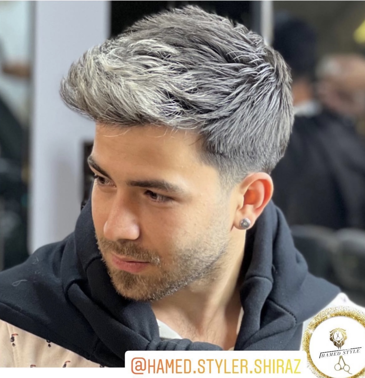 سالن تخصصی داماد کات لند در شیراز