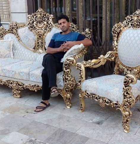 تولیدی مبلمان طیبی در قم