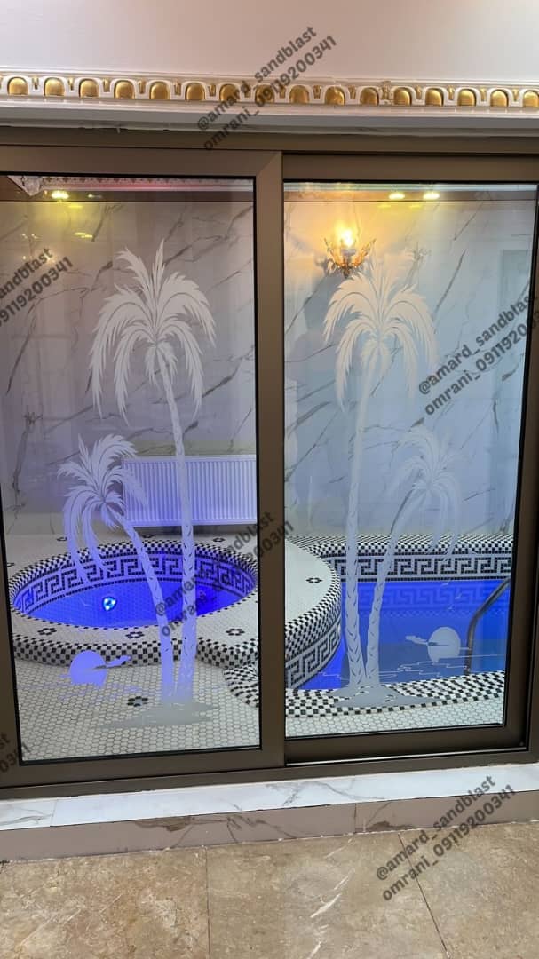 آمارد سندبلاست در آمل آمارد سندبلاست در آمل