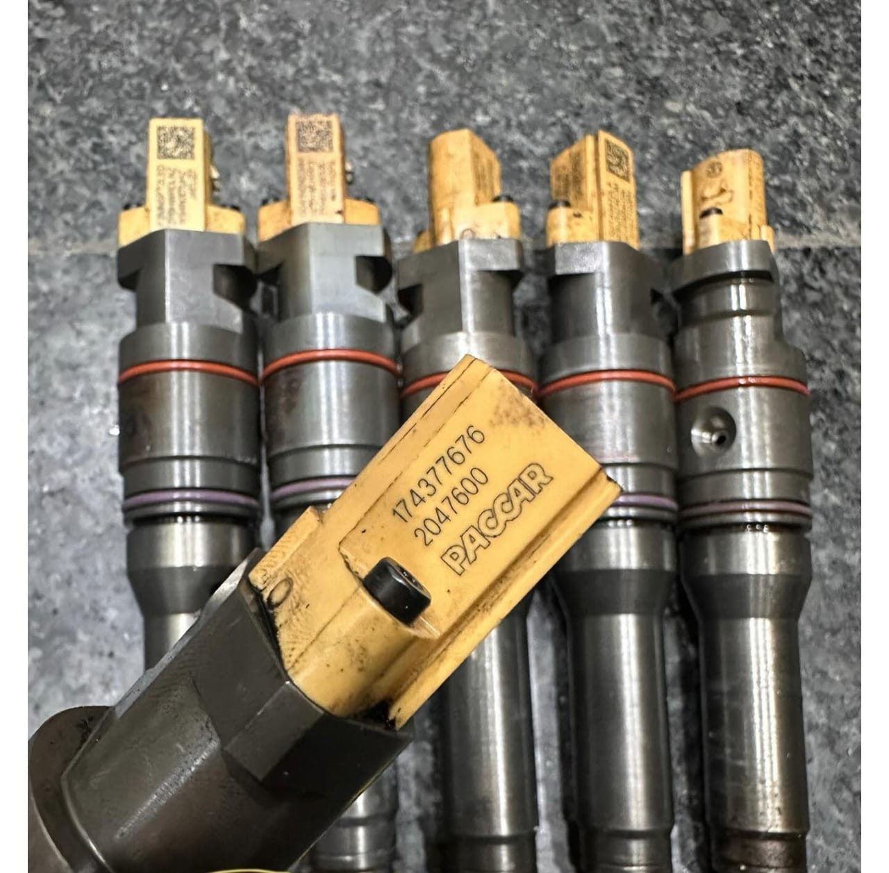 تعمیر سوزن کامیون نسل جدید مهدی رضازاده در مرند