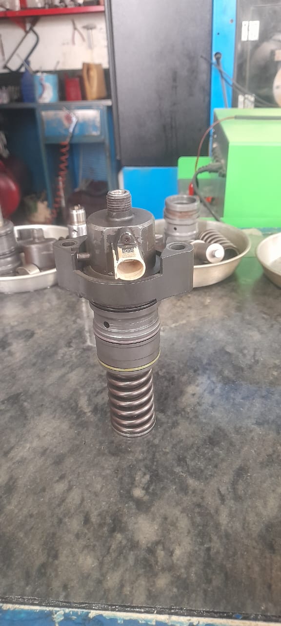 تعمیر سوزن کامیون نسل جدید مهدی رضازاده در مرند