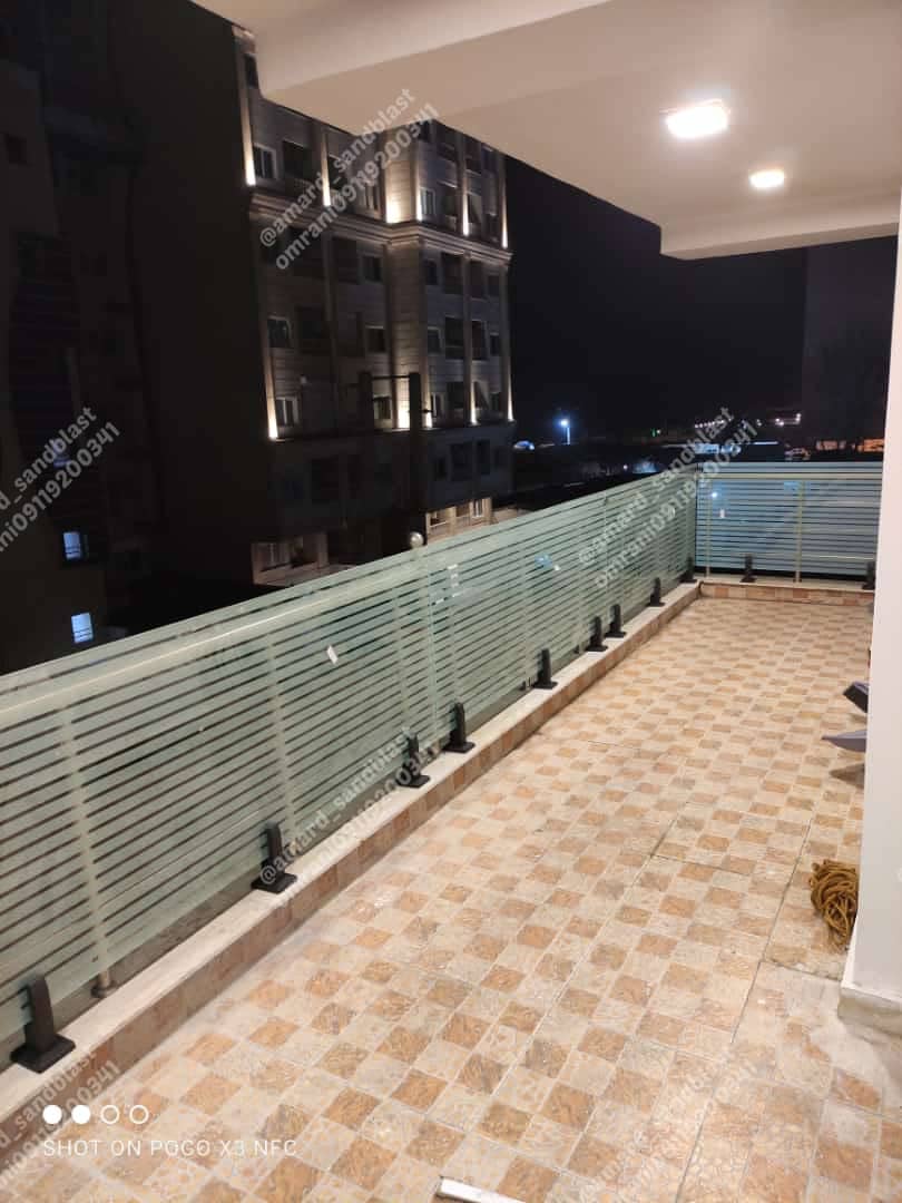 آمارد سندبلاست در آمل آمارد سندبلاست در آمل