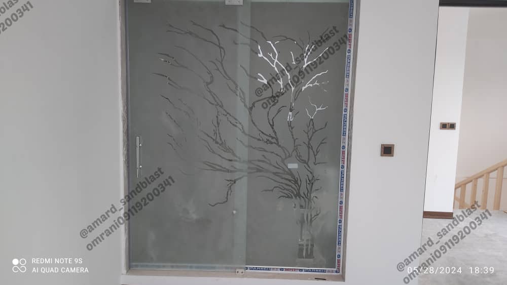 آمارد سندبلاست در آمل آمارد سندبلاست در آمل