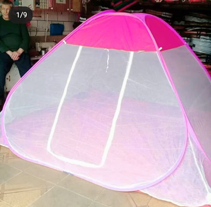 تولیدی چادر مسافرتی قانعی در ساوه