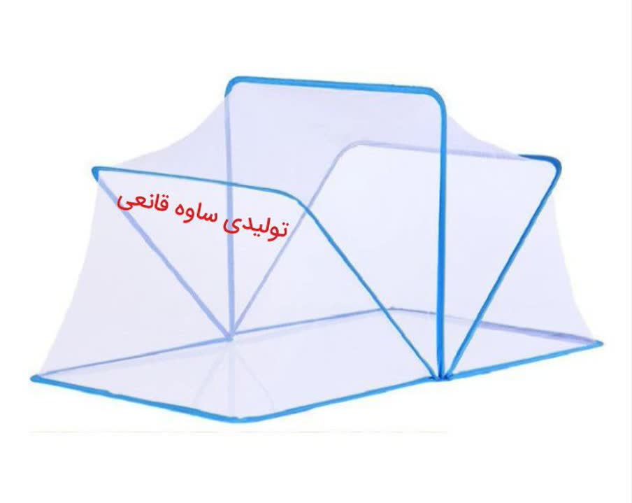 تولیدی چادر مسافرتی قانعی در ساوه