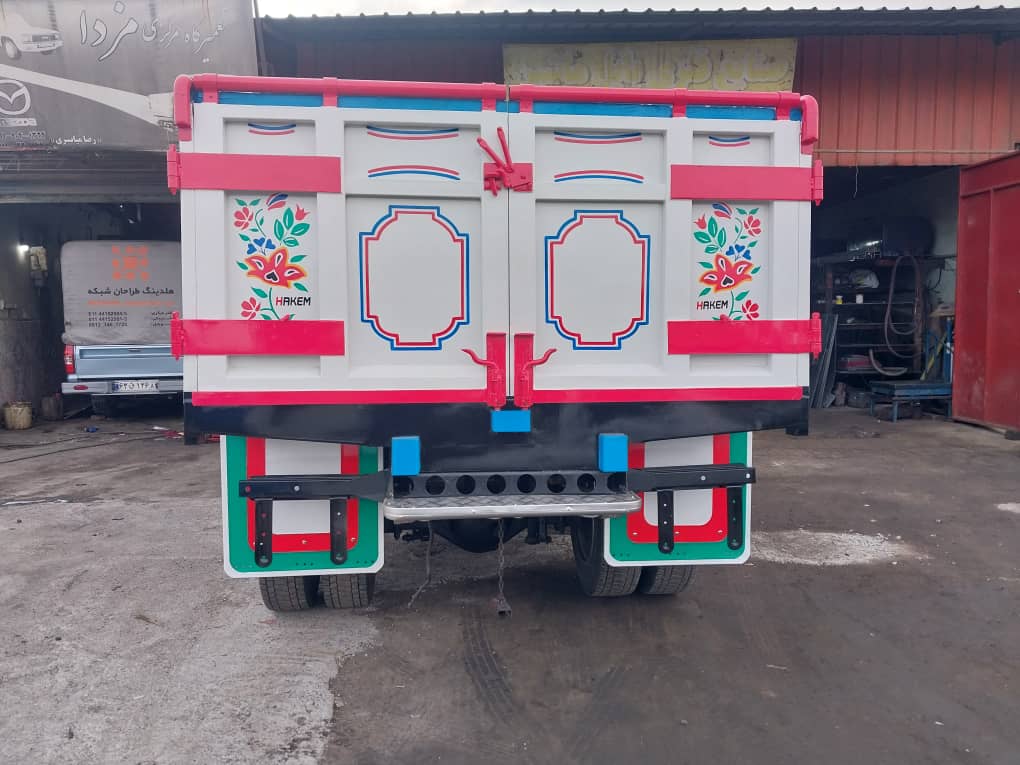 اطاق سازی رحمان اکبرنیا در بابل