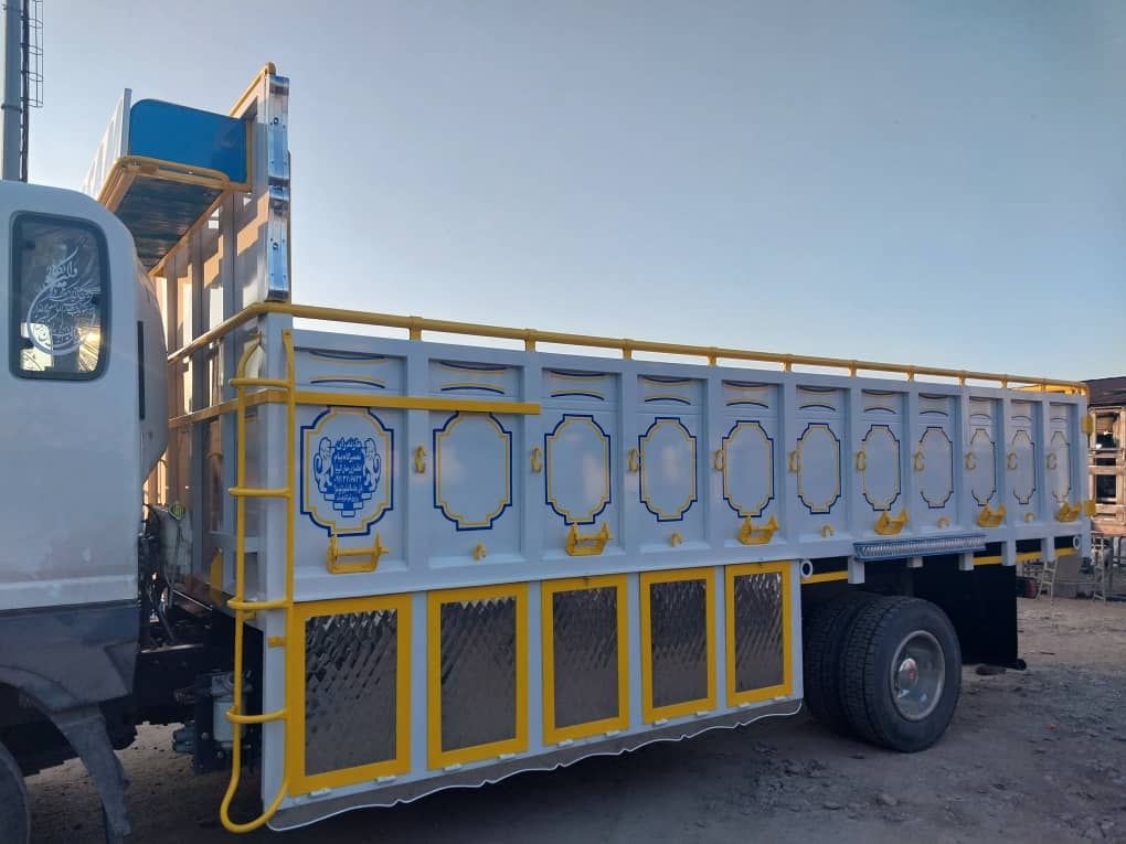 اطاق سازی رحمان اکبرنیا در بابل