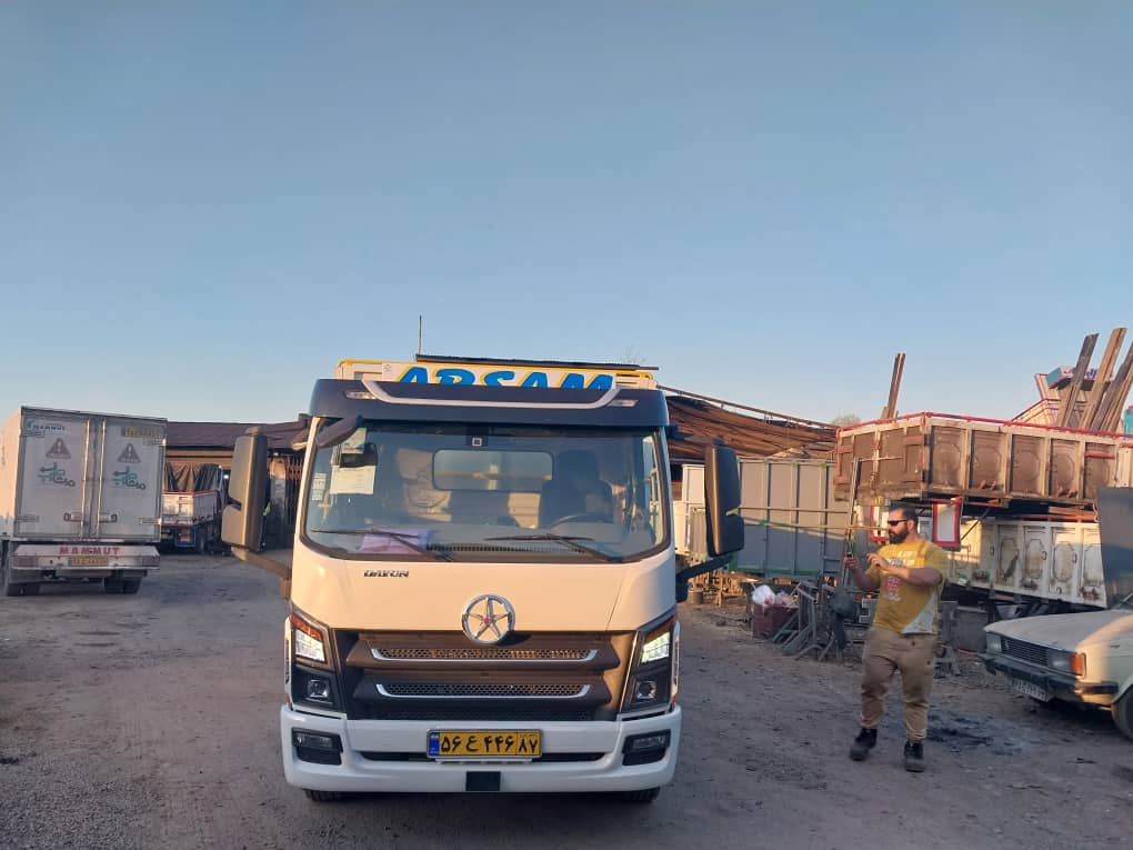 اطاق سازی رحمان اکبرنیا در بابل