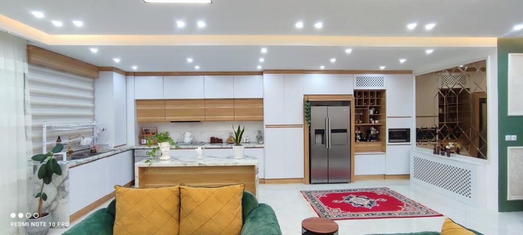 صنایع ام دی اف سام در اردبیل