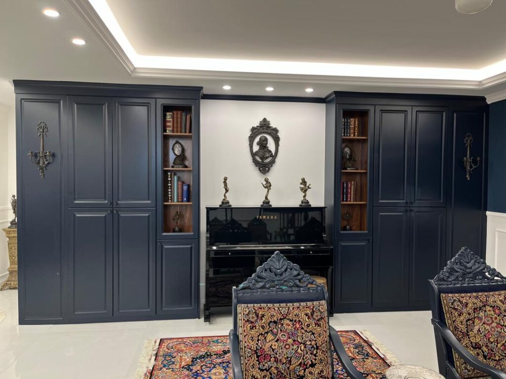 صنایع ام دی اف سام در اردبیل