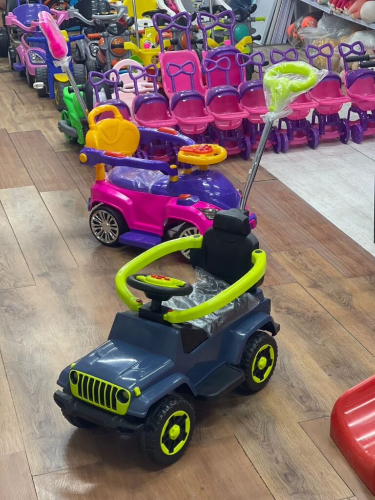 پخش عمده اسباب بازی دورا در بابل