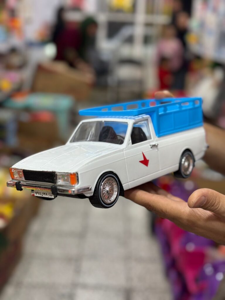 پخش عمده اسباب بازی دورا در بابل