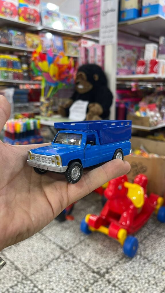 پخش عمده اسباب بازی دورا در بابل