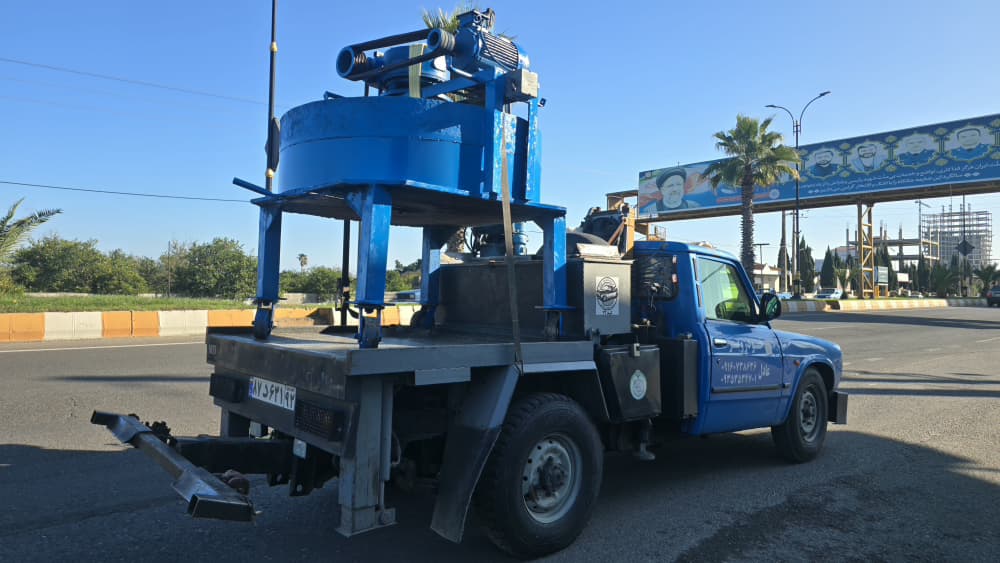 جرثقیل و خودروبر عادل در تنکابن