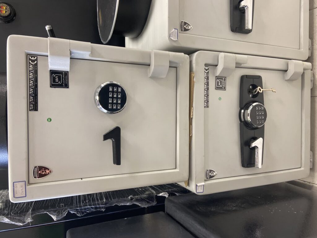 صندوق نسوز شیراز کاوه آرمان در شیراز