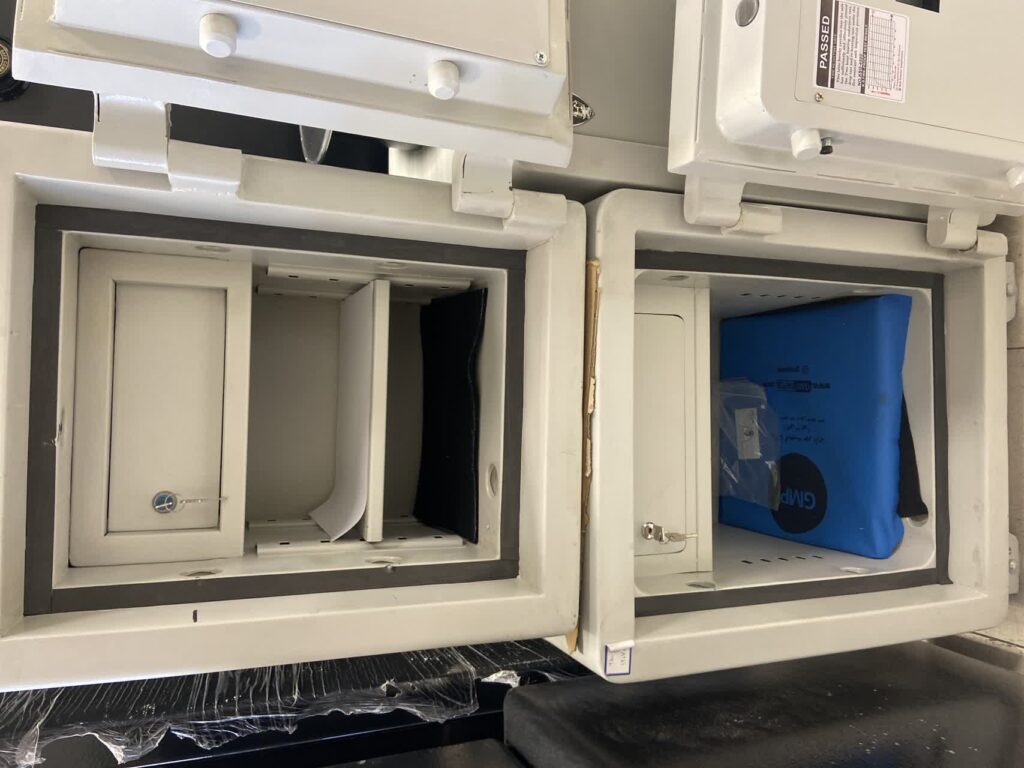 صندوق نسوز شیراز کاوه آرمان در شیراز