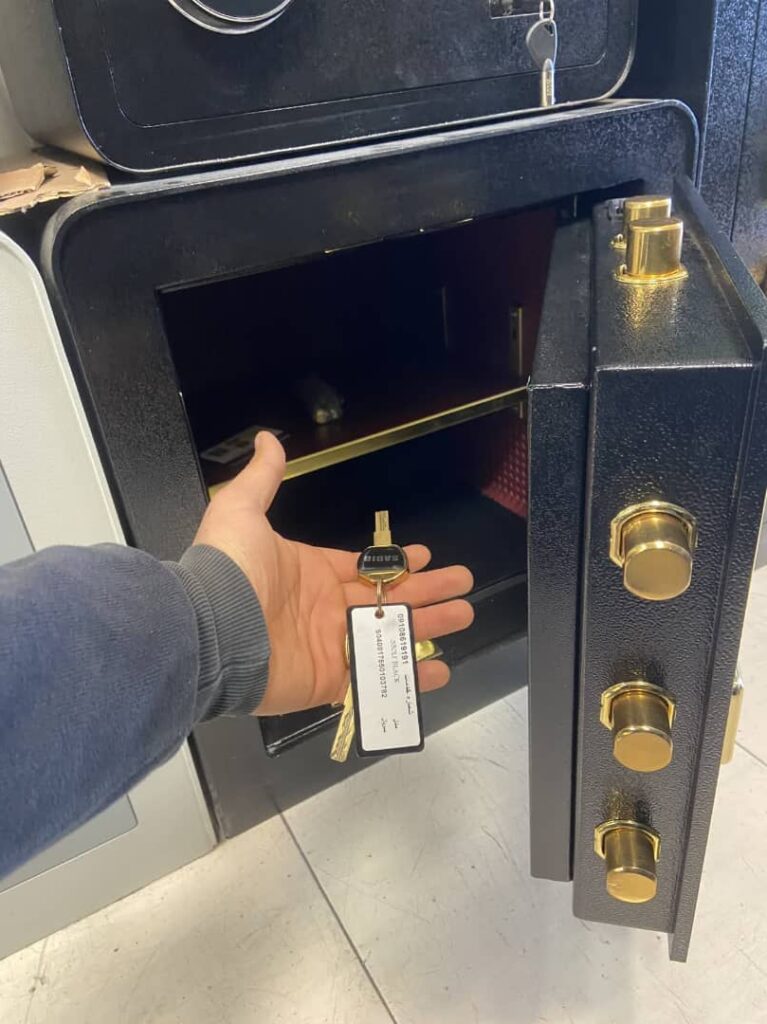 صندوق نسوز شیراز کاوه آرمان در شیراز