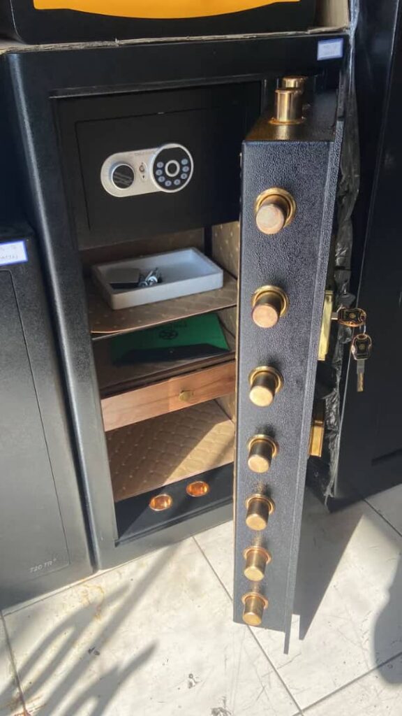 صندوق نسوز شیراز کاوه آرمان در شیراز