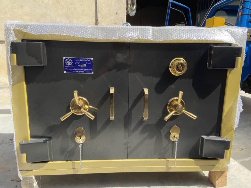 صندوق نسوز شیراز کاوه آرمان در شیراز