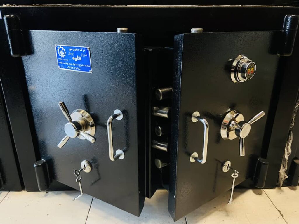 صندوق نسوز شیراز کاوه آرمان در شیراز