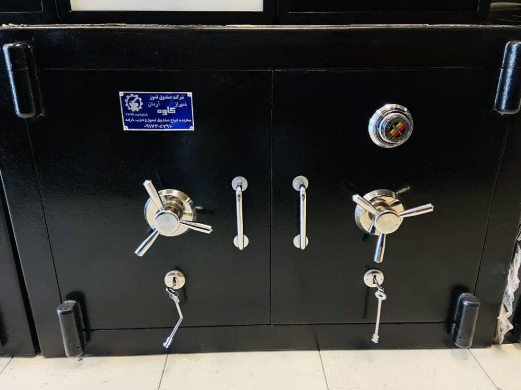 صندوق نسوز شیراز کاوه آرمان در شیراز