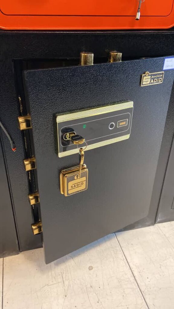 صندوق نسوز شیراز کاوه آرمان در شیراز