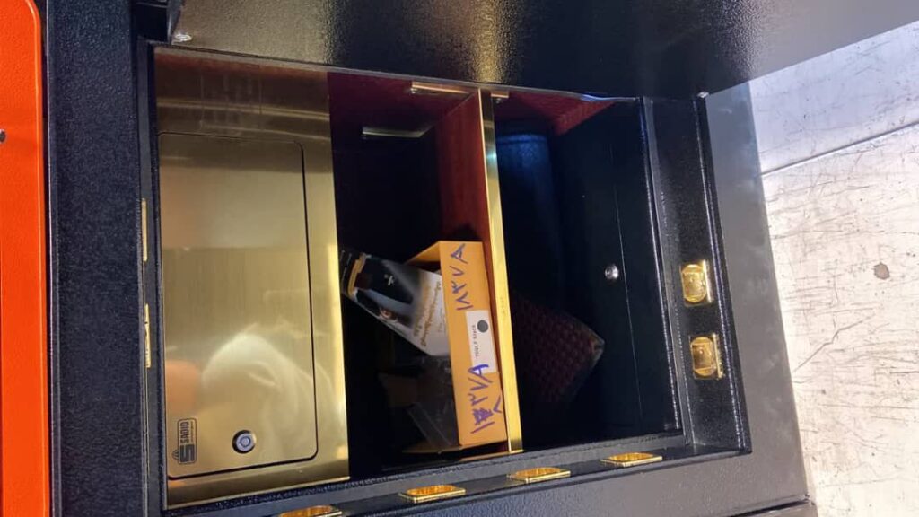 صندوق نسوز شیراز کاوه آرمان در شیراز