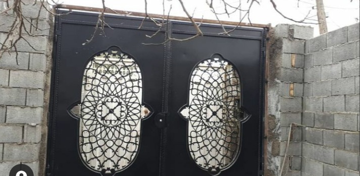 جوشکاری غلامپور در بابلسر