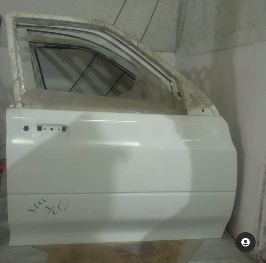 پخش بدنه رنگی خودرو درم گزین در کرج