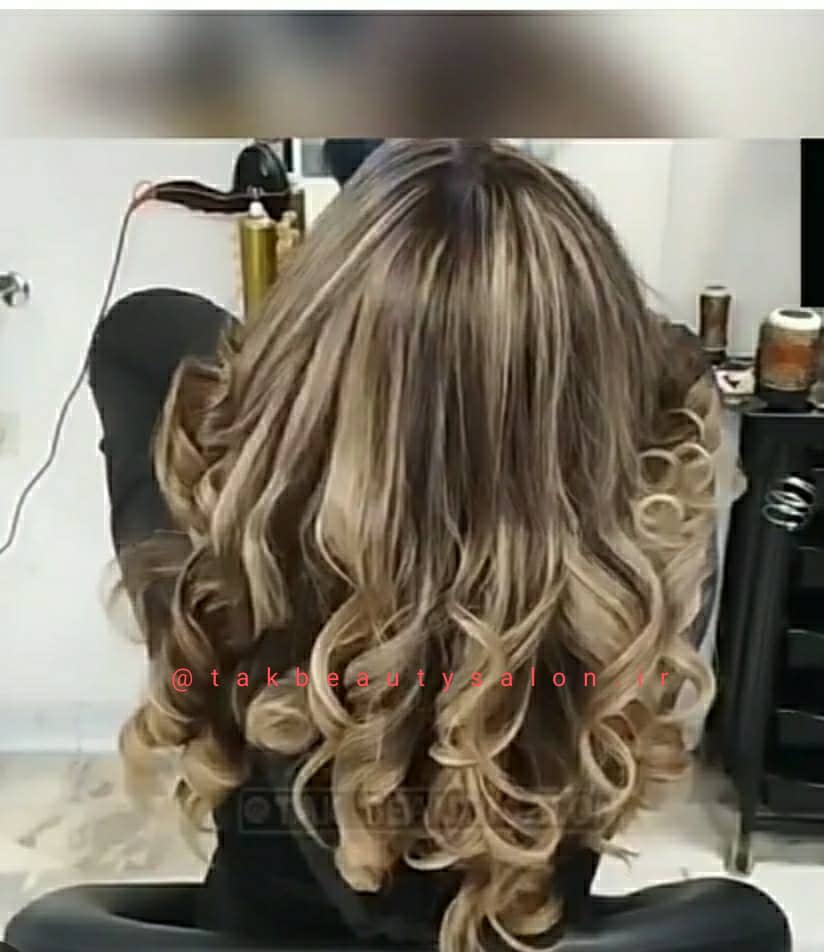 سالن زیبایی تک فرح در تهران