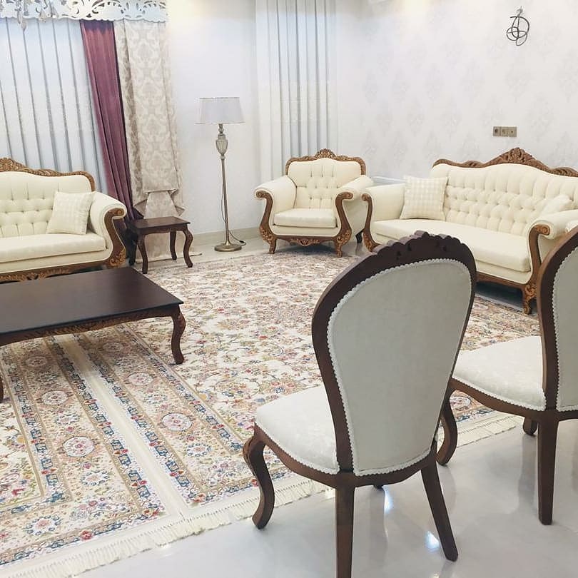 صنایع چوبی چوتاش در آمل مازندران