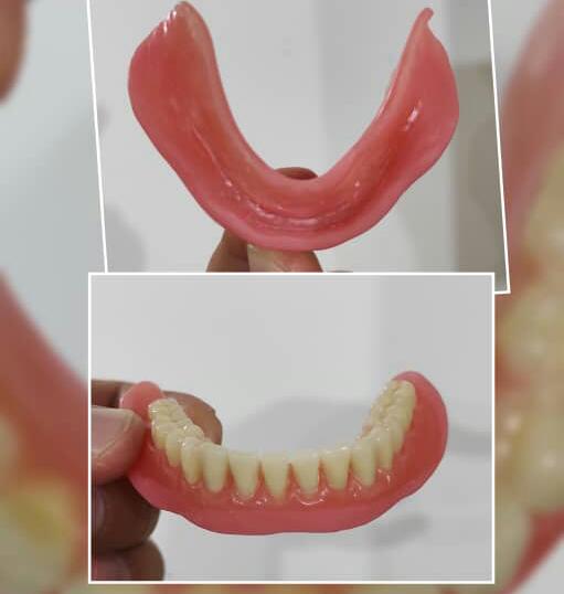 لابراتوار دندانسازی خرم‌دنتال بهاروند در لرستان خرم‌آباد