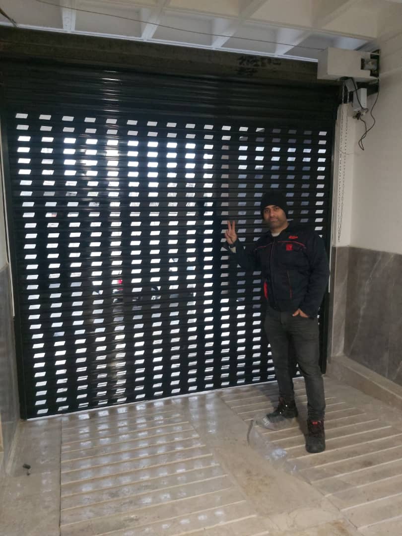 دوربین مداربسته بابلسر مازندران