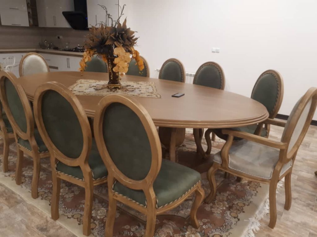 صنایع چوبی چوتاش در آمل مازندران