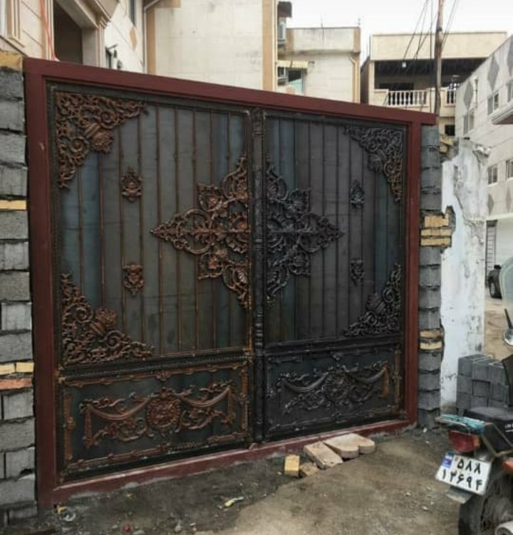 جوشکاری غلامپور در بابلسر