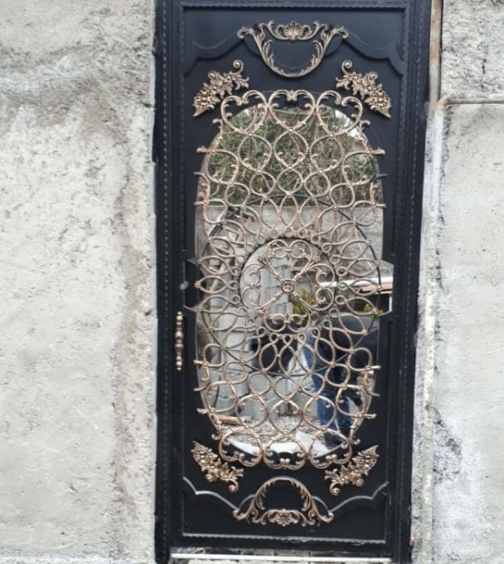 جوشکاری غلامپور در بابلسر