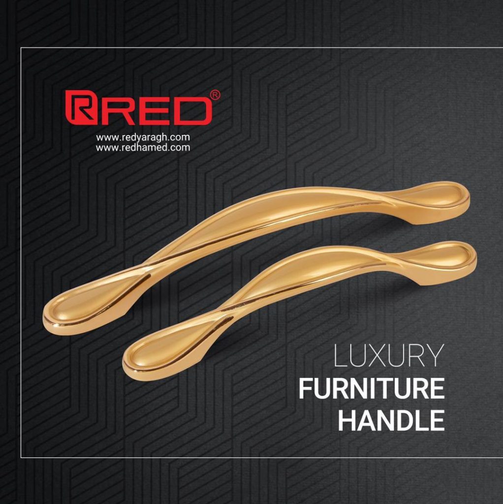 نمایندگی پخش یراق آلات کابینت رد RED در مازندران نمایندگی پخش یراق آلات کابینت رد RED در مازندران