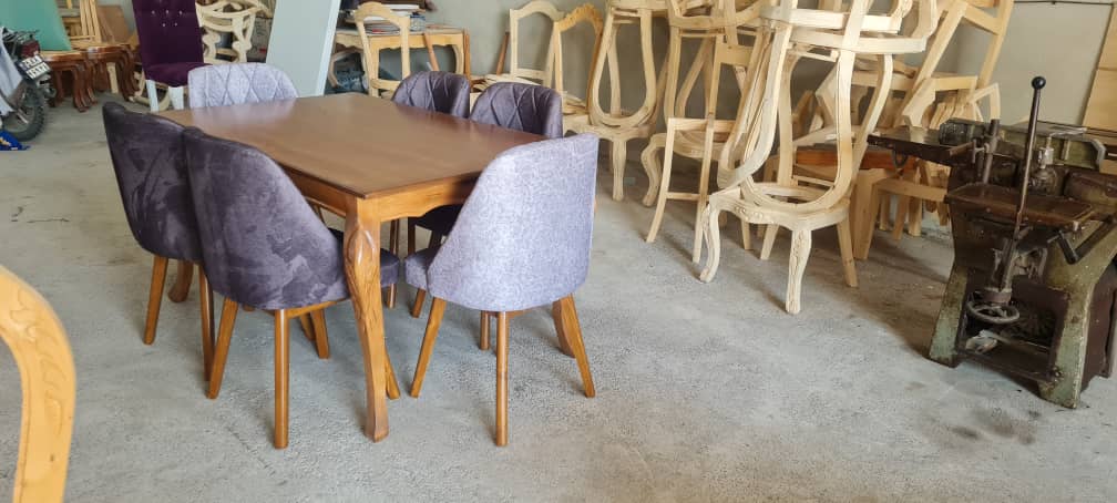 صنایع چوبی چوتاش در آمل مازندران