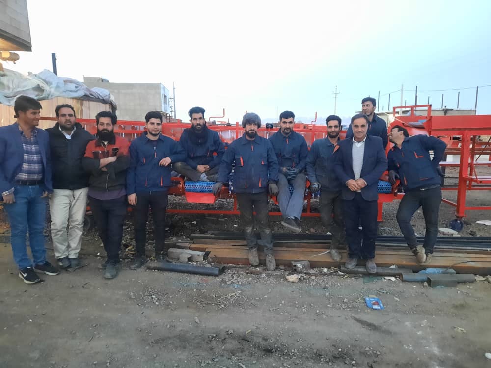 شرکت الوند پارسیان احد محمدی در همدان شرکت الوند پارسیان احد محمدی در همدان