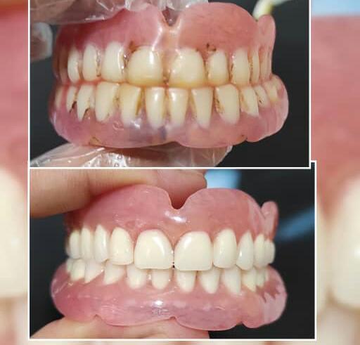 لابراتوار دندانسازی خرم‌دنتال بهاروند در لرستان خرم‌آباد