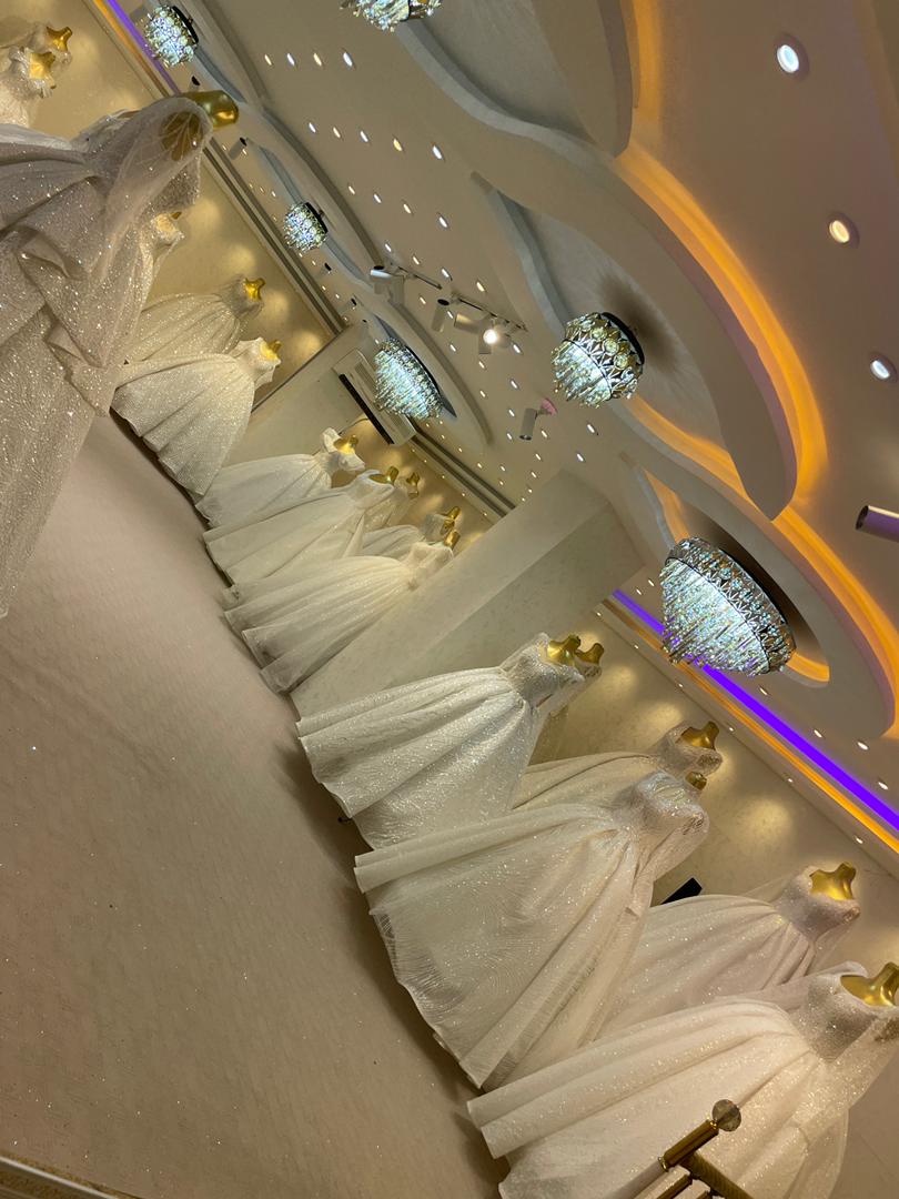 مزون لباس عروس هستی در کرج