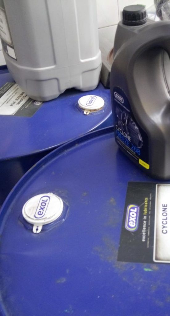 تجهیزات سردخانه صنعتی آمونیاکی NH3 کرمی در تهران تجهیزات سردخانه صنعتی آمونیاکی NH3 کرمی در تهران