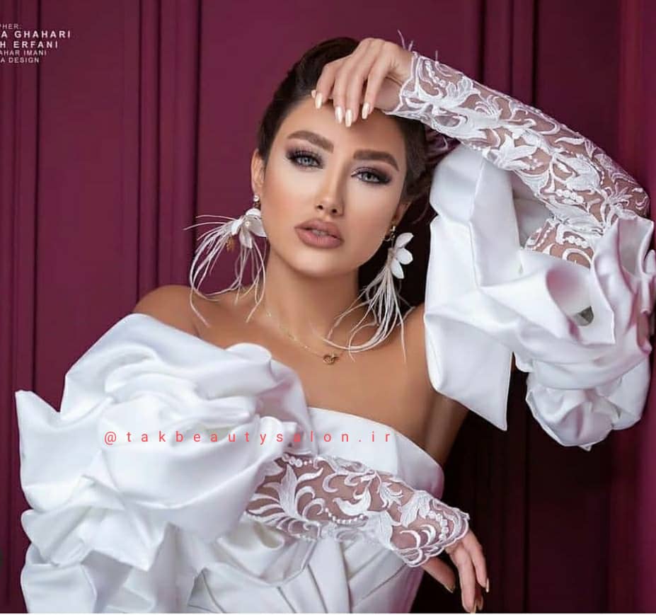 سالن زیبایی تک فرح در تهران