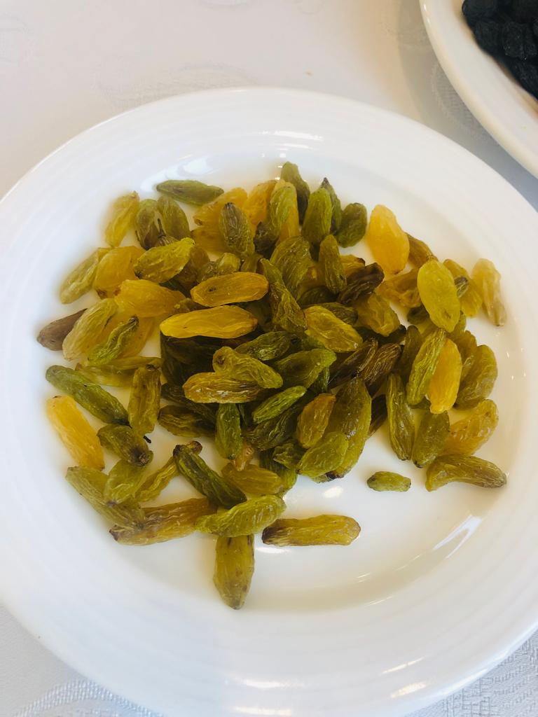 واردات کالا و صادرات خشکبار عمرانی در بوشهر