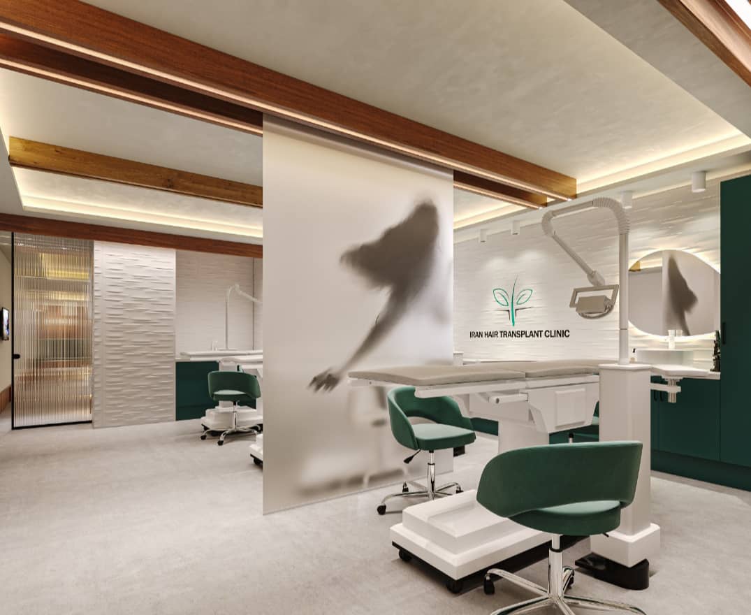 کلینیک کاشت مو دکتر شبان در بیرجند