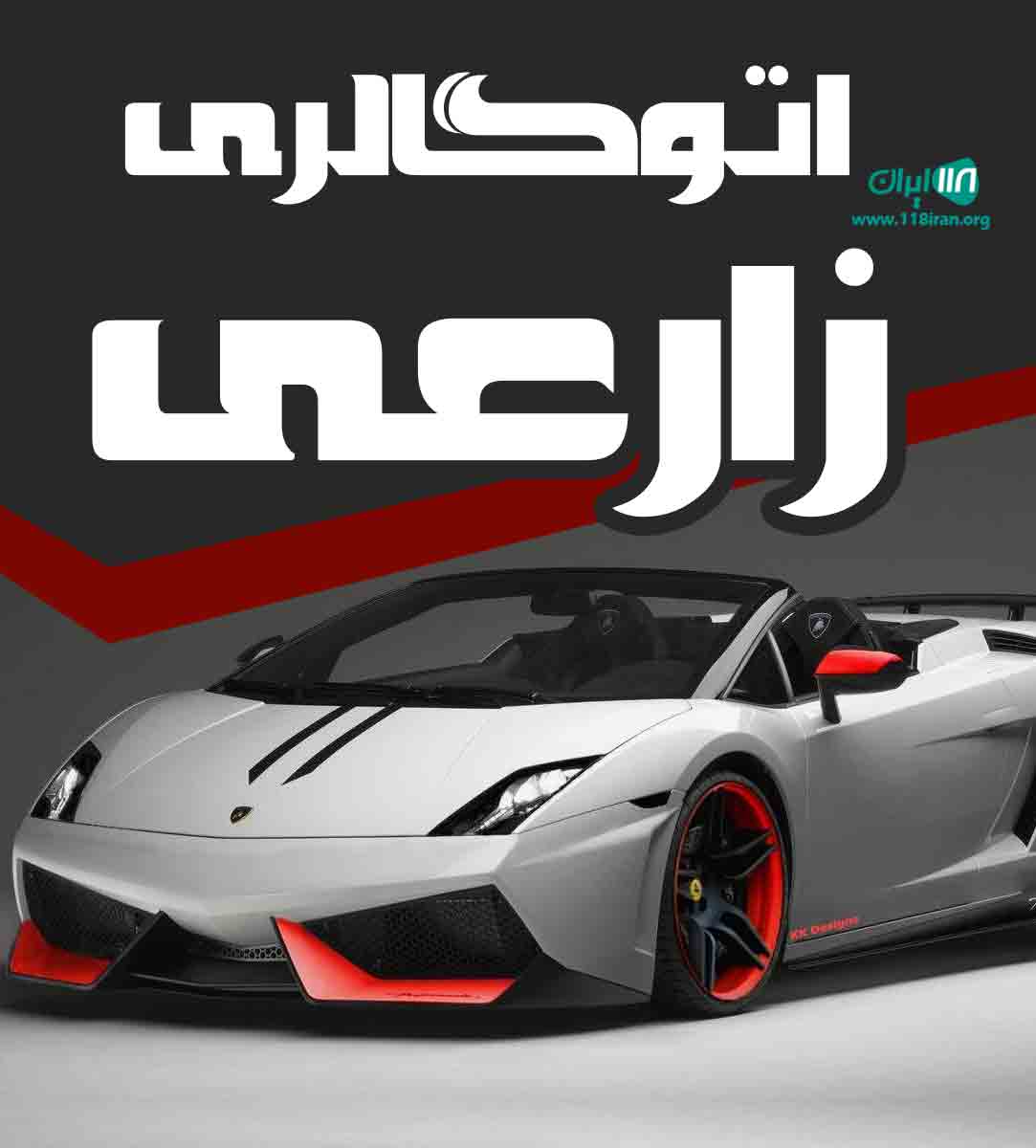 اتوگالری زارعی در مرودشت