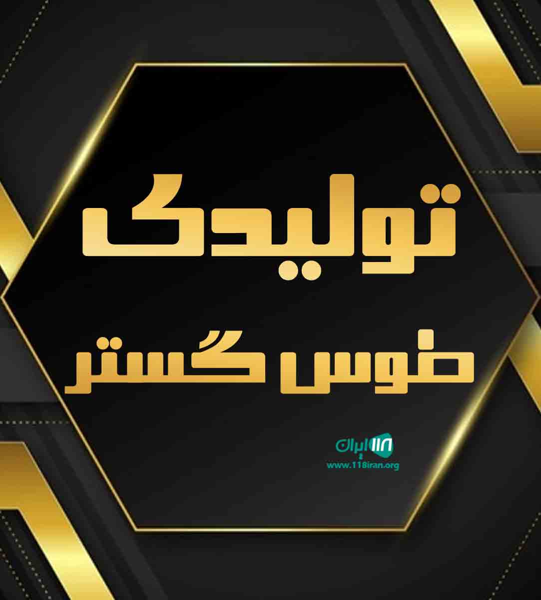 تولیدی طوس گستر در مشهد تولیدی طوس گستر در مشهد